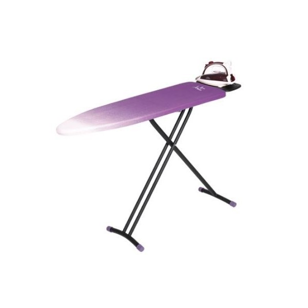 JATA Vital Tabla de planchar de tamaño completo 116 x 35 mm