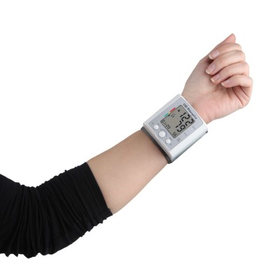 Orbegozo TES 3650 tensiómetro Muñeca Automático 2 usuario(s)