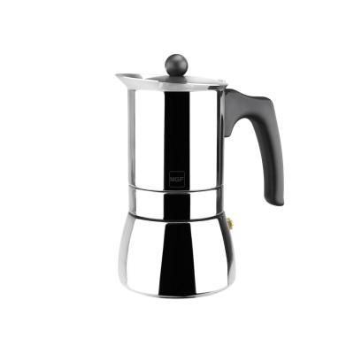 Magefesa 01PXCFGEN06 cafetera manual Acero inoxidable