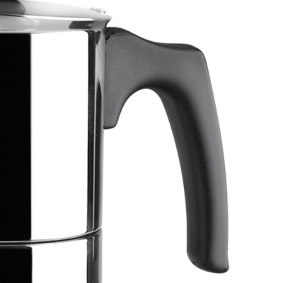 Magefesa 01PXCFGEN06 cafetera manual Acero inoxidable