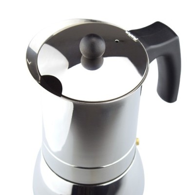 Magefesa 01PXCFGEN06 cafetera manual Acero inoxidable
