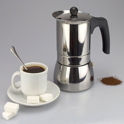 Magefesa 01PXCFGEN06 cafetera manual Acero inoxidable