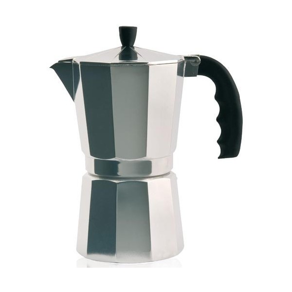 Orbegozo KF 1200 Cafetera italiana Aluminio