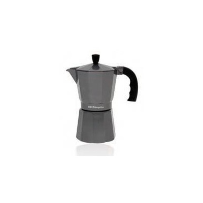 Orbegozo KFS 620 Cafetera italiana Plata