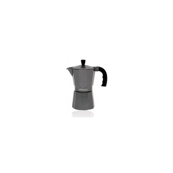 Orbegozo KFS 620 Cafetera italiana Plata