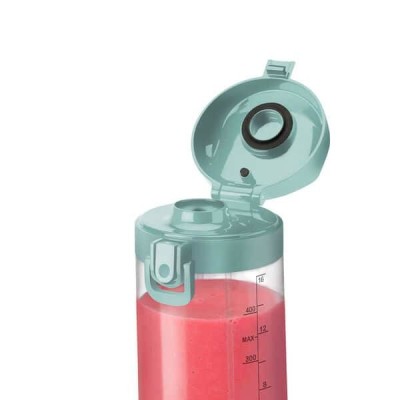 NutriBullet Portable 0,475 L Licuadora de vaso Azul