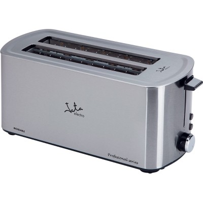 JATA TT1046 tostadora 2 rebanada(s) 1400 W Acero inoxidable
