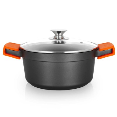 Orbegozo CDH-3024 cacerola 4,5 L Alrededor Acero inoxidable