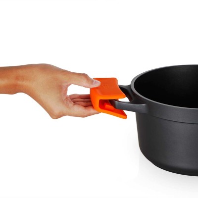 Orbegozo CDH-3024 cacerola 4,5 L Alrededor Acero inoxidable