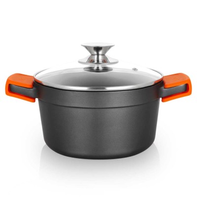 Orbegozo CDH-3020 cacerola 2,8 L Alrededor Acero inoxidable