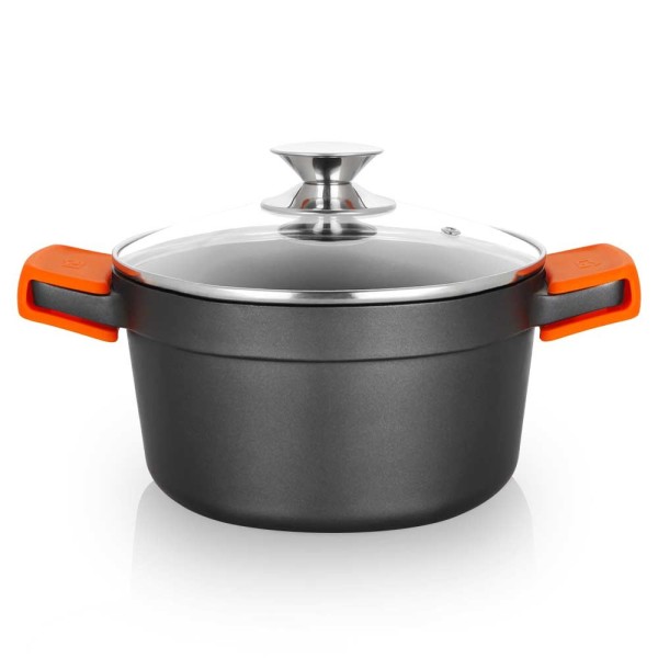 Orbegozo CDH-3020 cacerola 2,8 L Alrededor Acero inoxidable