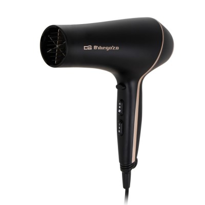 Orbegozo SE-2065 secador 2000 W Negro, Cobre