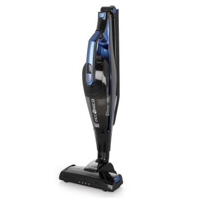 Orbegozo AP 4200 aspiradora de pie y escoba eléctrica Aspiradora escoba 2 en 1 Batería Seca y húmeda Ciclónico, HEPA Sin bolsa