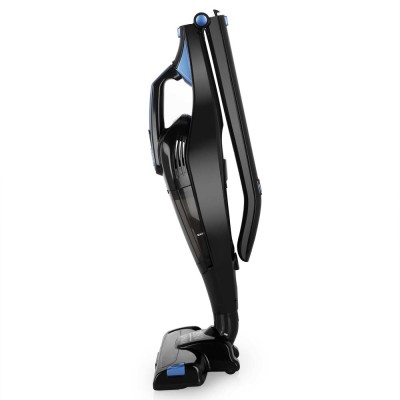 Orbegozo AP 4200 aspiradora de pie y escoba eléctrica Aspiradora escoba 2 en 1 Batería Seca y húmeda Ciclónico, HEPA Sin bolsa