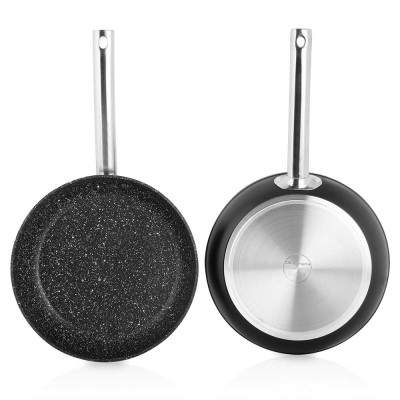 Orbegozo SFB-9028 cacerola Sartén multiuso Alrededor