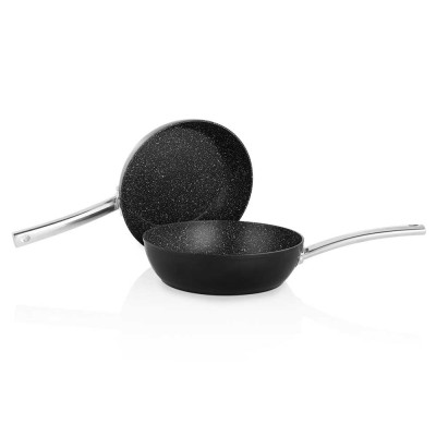 Orbegozo SFH 9520 cacerola Sartén multiuso Alrededor