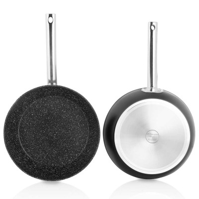 Orbegozo SFH 9520 cacerola Sartén multiuso Alrededor