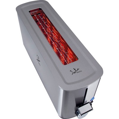 JATA TT1043 tostadora 5 1 rebanada(s) 1000 W Acero inoxidable