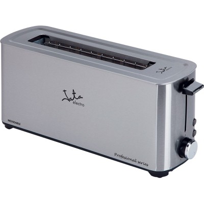 JATA TT1043 tostadora 5 1 rebanada(s) 1000 W Acero inoxidable