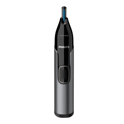 Philips 3000 series Nose trimmer series 3000 NT3650 16 Recortador para nariz, orejas, cejas