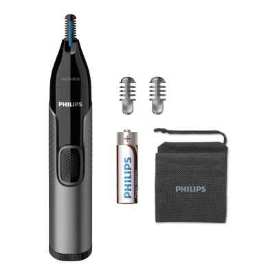 Philips 3000 series Nose trimmer series 3000 NT3650 16 Recortador para nariz, orejas, cejas