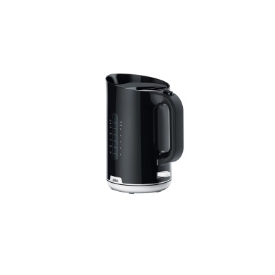 Braun WK 1100 BK tetera eléctrica 1,7 L 2200 W Negro