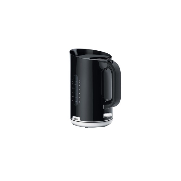 Braun WK 1100 BK tetera eléctrica 1,7 L 2200 W Negro