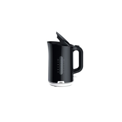 Braun WK 1100 BK tetera eléctrica 1,7 L 2200 W Negro