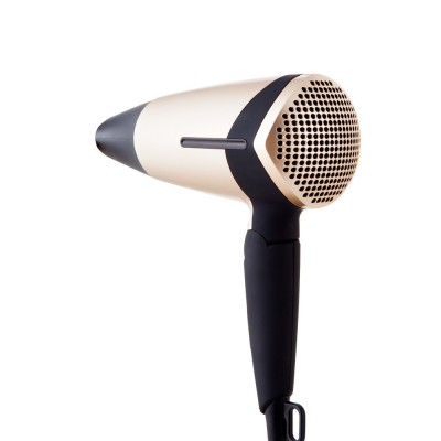 Orbegozo SE 1600 secador 1600 W Negro, Gris pardo