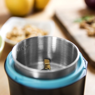 Cecotec TitanMill 200 200 W Negro, Azul