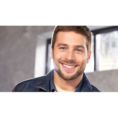 Philips 3000 series Cortapelos con cuchillas de acero inoxidable