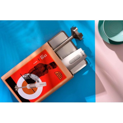 JATA JEBT1945 licuadora Batidora de inmersión 800 W Blanco