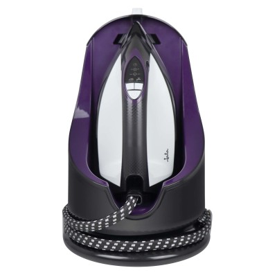 JATA JECP8522 estación plancha al vapor 3000 W 1,7 L Suela de cerámica Negro