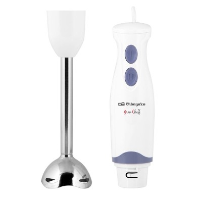 Orbegozo BT 1320 0,6 L Batidora de inmersión 400 W Blanco