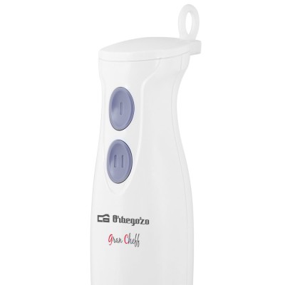 Orbegozo BT 1320 0,6 L Batidora de inmersión 400 W Blanco