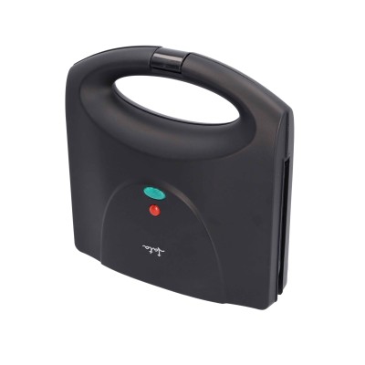 JATA JESW1231 sandwichera 750 W Negro