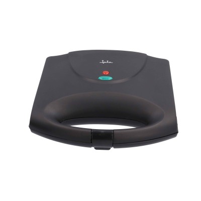 JATA JESW1231 sandwichera 750 W Negro