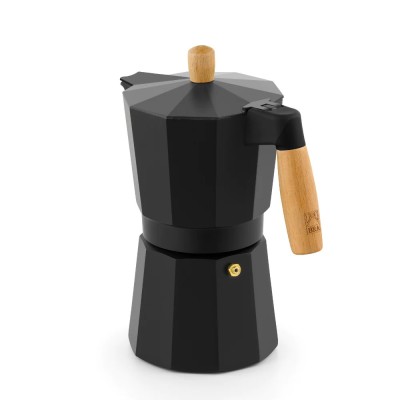 BRA Market A791706 cafetera 0,285 L Aluminio