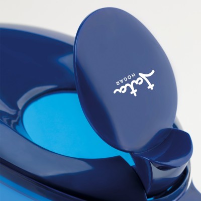 JATA HJAR1001 filtro de agua Filtro de agua para jarra 2,5 L Azul, Transparente