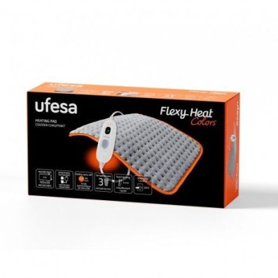 Ufesa 10105381 manta eléctrica 40 x 30 cm 100 W