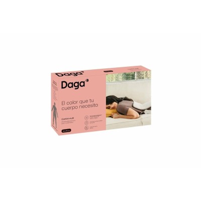 Daga Confort Multi Manta eléctrica 110 W Beige Microfibra