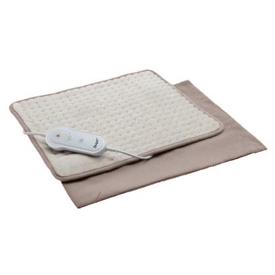 Daga Confort Multi XL Manta eléctrica 110 W Gris Microfibra