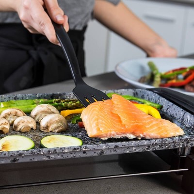 Cecotec Rock&Water 2000 parrilla eléctrica de contacto