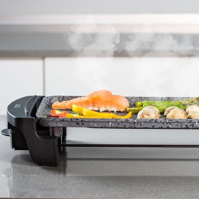 Cecotec Rock&Water 2000 parrilla eléctrica de contacto