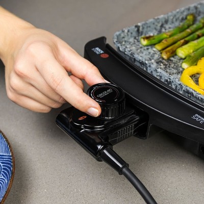 Cecotec Rock&Water 2000 parrilla eléctrica de contacto