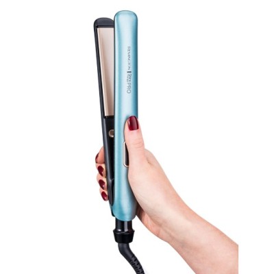 Remington S9300 Plancha de pelo Caliente Negro, Azul 54 W 3 m
