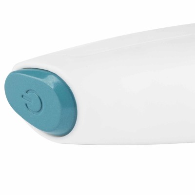 JATA JEES1111 espumador o calentador de leche Automático Azul, Blanco