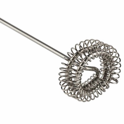 JATA JEES1111 espumador o calentador de leche Automático Azul, Blanco