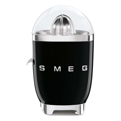 Smeg CJF11BLEU prensa de cítricos eléctricos 70 W Negro