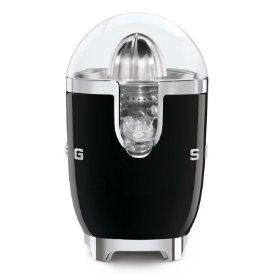 Smeg CJF11BLEU prensa de cítricos eléctricos 70 W Negro